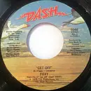 7inch Vinyl Single - Foxy - Get Off / You Make Me Hot