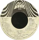 7inch Vinyl Single - Foxy - Get Off