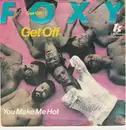 7inch Vinyl Single - Foxy - Get Off