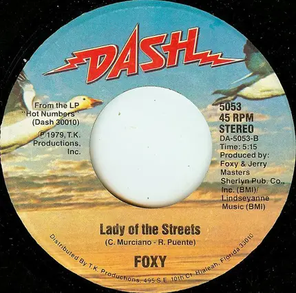 Foxy - Headhunter