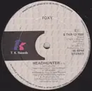 12inch Vinyl Single - Foxy - Headhunter