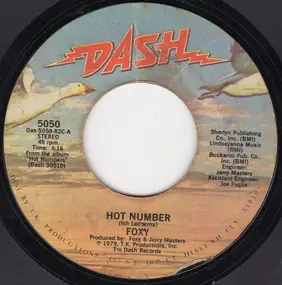 Foxy - Hot Number