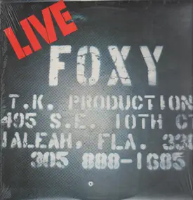 Foxy - Live