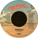 7inch Vinyl Single - Foxy - RRRRRRock / Devil Boogie