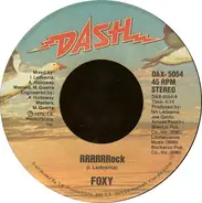 Foxy - RRRRRRock / Devil Boogie