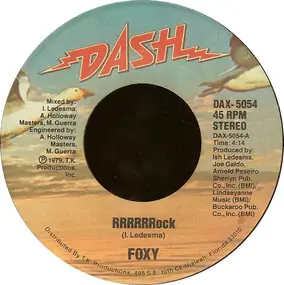 Foxy - RRRRRRock / Devil Boogie