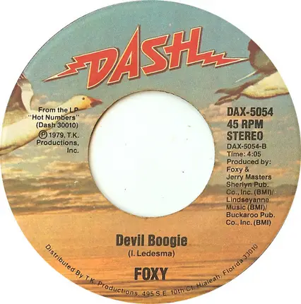 Foxy - RRRRRRock