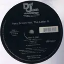 12inch Vinyl Single - Foxy Brown - I Need A Man