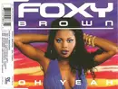 CD Single - Foxy Brown - Oh Yeah