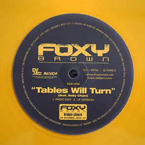 Foxy Brown - Tables Will Turn