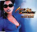 CD Single - Foxy Brown Featuring Dru Hill / EPMD - Big Bad Mamma / Never Seen Before
