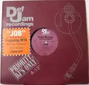 12inch Vinyl Single - Foxy Brown Featuring Mya - Job