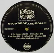 LP - Foxboro Hottubs - Stop Drop & Roll -bonus.. - Still Sealed