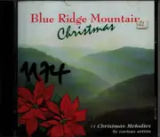 CD - Foxfire, Terry Eldredge, Wild & Blue... - Blue Ridge Mountain Christmas