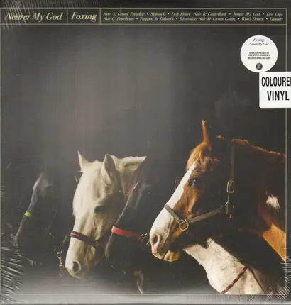 Foxing - Nearer My God