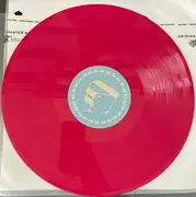 LP - Foxing - Draw Down The Moon - Hot Pink vinyl