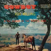 Foy Willing and The Riders of the Purple Sage - Cowboy