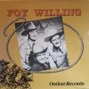 LP - Foy Willing & The Riders Of The Purple Sage - Foy Willing & The Riders Of The Purple Sage
