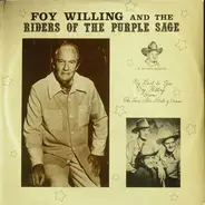Foy Willing & The Riders Of The Purple Sage - Foy Willing And The Riders Of The Purple Sage