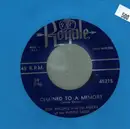 7inch Vinyl Single - Foy Willing - Chained To A Melody / Darling, What More Can I Do