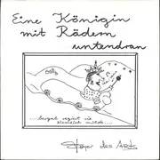 7inch Vinyl Single - Foyer Des Arts - Eine Königin Mit Rädern Untendran