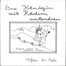 7inch Vinyl Single - Foyer Des Arts - Eine Königin Mit Rädern Untendran