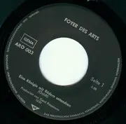 7inch Vinyl Single - Foyer Des Arts - Eine Königin Mit Rädern Untendran