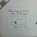 12inch Vinyl Single - Foyer Des Arts - Wissenswertes über Erlangen - Limited Edition