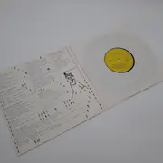 10'' - Foyer Des Arts - Die Seltsame Sekretärin - Original, Foldout Cover