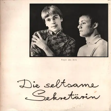 Foyer Des Arts - Die Seltsame Sekretärin