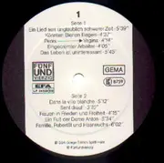 LP - Foyer Des Arts - Ein Kuss in Der Irrtumstaverne - OIS