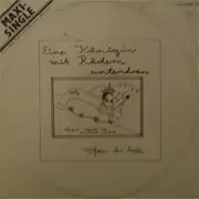 12inch Vinyl Single - Foyer Des Arts - Eine Königin Mit Rädern Untendran