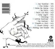 CD - Foyn Trio! - Joy Visible - Digipak
