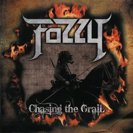 Fozzy - Chasing the Grail