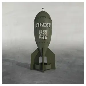 Fozzy - Do You Wanna Start a War
