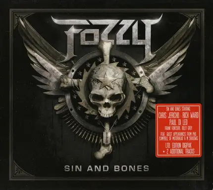Fozzy - Sin and Bones