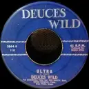7inch Vinyl Single - Flo Cassinelli And The Deuces Wild - Ultra