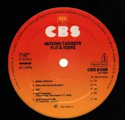 LP - Flo And Eddie - Moving Targets