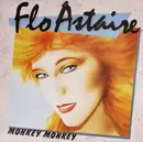 12inch Vinyl Single - Flo Astaire - Monkey Monkey