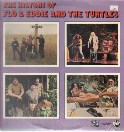 Flo & Eddie, The Turtles - The History of Flo & Eddie and the Turtles