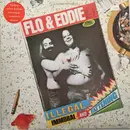 LP - Flo & Eddie - Illegal, Immoral And Fattening