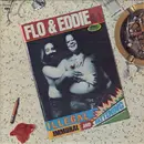 LP - Flo & Eddie - Illegal, Immoral And Fattening