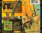Double CD - Flo & Eddie - The Phlorescent Leech & Eddie / Flo & Eddie