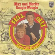 Flo - Max Und Moritz Boogie-Woogie