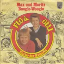 7inch Vinyl Single - Flo & Olli - Max Und Moritz Boogie-Woogie