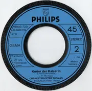7inch Vinyl Single - Flo & Olli - Max Und Moritz Boogie-Woogie