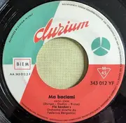 7inch Vinyl Single - Flo Sandon's - Conoscerti / Ma Baciami - company sleeve