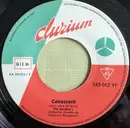 7inch Vinyl Single - Flo Sandon's - Conoscerti / Ma Baciami - company sleeve