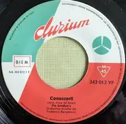Flo Sandon's - Conoscerti / Ma Baciami