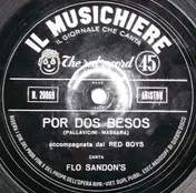 Flo Sandon's - Por Dos Besos
